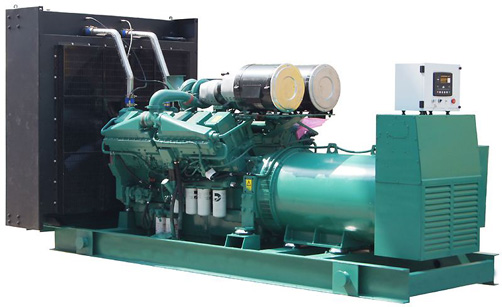杂多30kw康明斯柴油发电机组图片 杂多30kw康明斯柴油发电机组图片