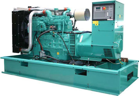 杂多180kw康明斯柴油发电机组图片 杂多180kw康明斯柴油发电机组图片