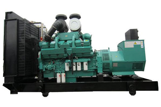 杂多柴油发电机组