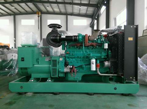 杂多柴油发电机组