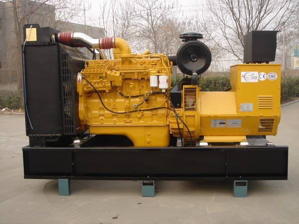 杂多发电机出租