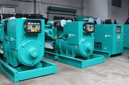 杂多柴油发电机