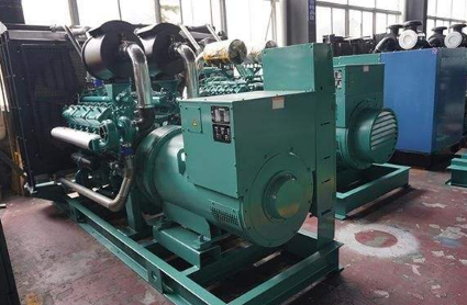 杂多柴油发电机