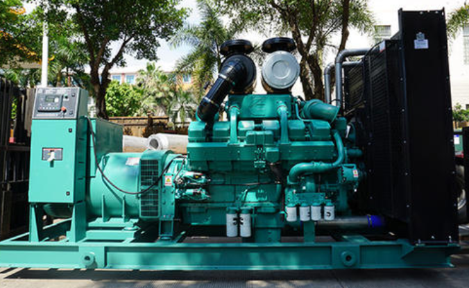 杂多柴油发电机